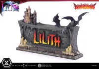 Prime 1 Studio Real Elite Masterline Darkstalkers Lilith Bonus Version - Darkstalkers - photo 5