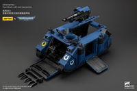 Ultramarines Razorback with twin lascannon 31