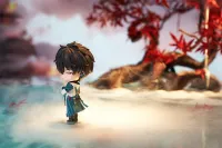GOOD SMILE COMPANY Nendoroid Dan Heng - Honkai: Star Rail - photo 11
