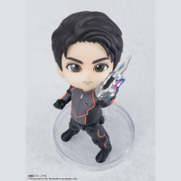 Kanata Asumi "Ultraman Decker", Bandai Spirits Figuarts mini 4