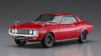 Hasegawa 1/24  TOYOTA CELICA 1600ST - Scale Kits - photo 3