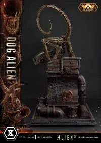 Prime 1 Studio Museum Masterline XL Alien 3 (Film) Dog Alien DX Bonus Version - Alien (Movie Franchise) - photo 29