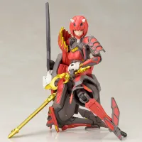 KOTOBUKIYA Vermilion Guardian Shiki - Phantasy Star Online 2 - photo 3