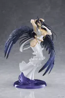 TAITO Overlord T-most Figure - Albedo (Pure White Devil Ver.) - Overlord - photo 3