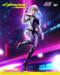 threezero Cyberpunk: Edgerunners FigZero 1/6 Lucy - Cyberpunk: Edgerunners - photo 1