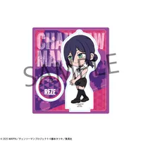 MegaHouse Tokotoko Acrylic Stand Chainsaw Man – The Movie： Reze Arc - Chainsaw Man - photo 8