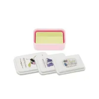 Skater KIKI Watercolor Sealed Container 3Pc Set - Kiki's Delivery Service - photo 2