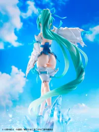 WING Gushing over Magical Girls　"Magia Azur: The Frost Priestess – 1/7 Scale Pre-Painted Figure Dx ver.	 - Gushing over Magical Girls - photo 18