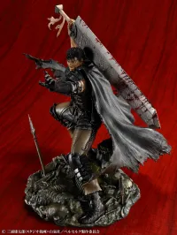 Medicos Entertainment Guts Black Swordsman Ver. - Berserk - photo 8