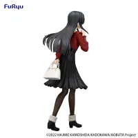 FuRyu Rascal Does Not Dream Series　Trio-Try-iT Figure -Mai Sakurajima Winter Outfit ver.- - Rascal Does Not Dream of Bunny Girl Senpai - photo 11