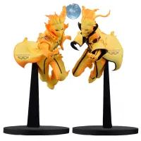 BANDAI NARUTO SHIPPUDEN FIGURE NARUTO UZUMAKI・MINATO NAMIKAZE(B:MINATO NAMIKAZE) - NARUTO - photo 3