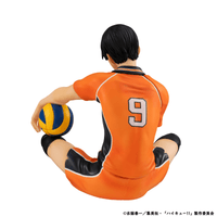 G.E.M. Series Haikyu!! Palm size Tobio Kageyama second uniform Ver. 4