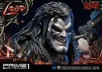 Prime 1 Studio Ultimate Museum Masterline Injustice Lobo - DC Comics - photo 11