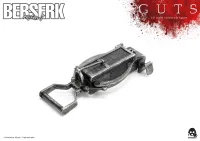 threezero BERSERK - Guts (Black Swordsman) - Berserk - photo 25