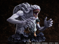 Movie Jujutsu Kaisen 0 Okkotsu Yuta＆ special grade vengeful cursed spirit Orimoto Rika 1/7 Scale Figure 15