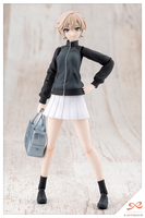 RUI SAOTOME【TOUOU HIGH SCHOOL TRACKSUIT】 DREAMING STYLE MIDNIGHT ONYX 19