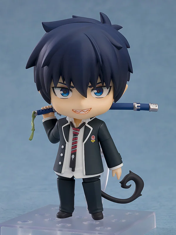 GOOD SMILE COMPANY Nendoroid Rin Okumura - Blue Exorcist