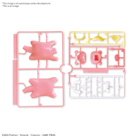 Pokemon Model Kit QUICK!! 15 SLOWPOKE 5