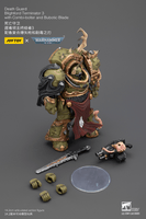 Death Guard Blightlord Terminator 3 with Combi-bolter and Bubotic Blade 9