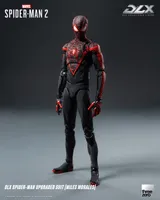 threezero Marvel's Spider-Man 2: DLX Spider-Man Upgraded Suit (Miles Morales) - Marvel - photo 4