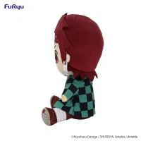 FuRyu Demon Slayer: Kimetsu no Yaiba　Big Plush Toy -Kamado Tanjiro-(re-run) - Demon Slayer: Kimetsu no Yaiba - photo 3