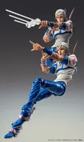 Medicos Entertainment Johnny Joestar - JoJo's Bizarre Adventure - photo 3
