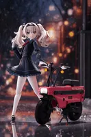 KOTOBUKIYA Emma Koishikawa 【Nocturne】 with Honda AB12 MOTOCOMPO - SOUSAISHOJOTEIEN - photo 4