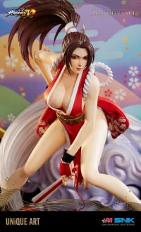 KAITENDOH THE KING OF FIGHTERS XIV MAI SHIRANUI - The King of Fighters - photo 4