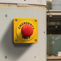 52TOYS QueSera Series-Emergency Button - QUE
  SERA Series - photo 14