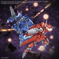 BANDAI HOBBY HG 1/100 VF-22S STURMVOGEL Ⅱ MAXIMILIAN JENIUS USE - Macross - photo 6