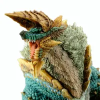 CAPCOM Capcom Figure Builder Creator's Model Zinogre (Re-pro Model) - Monster Hunter - photo 5