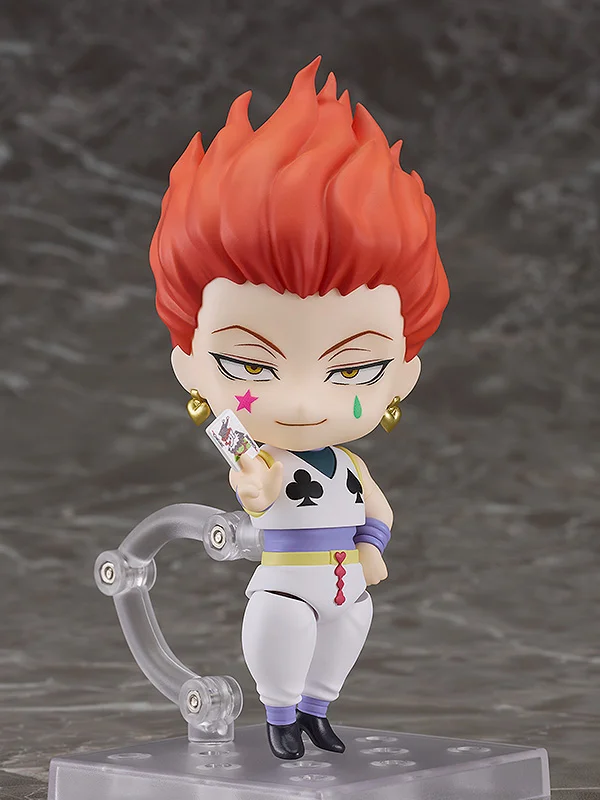 GOOD SMILE COMPANY Nendoroid Hyskoa - HUNTER×HUNTER