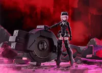 Max Factory PLAMATEA Shielder/Mash Kyrielight (Ortinax) Black Barrel Edition - Fate/Grand Order - photo 5