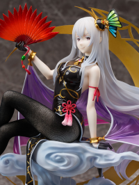 Re:ZERO -Starting Life in Another World- Echidna China Dress ver. 1/7 Scale Figure 5