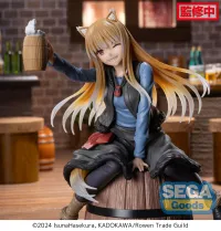 SEGA Luminasta "Spice and Wolf: MERCHANT MEETS THE WISE WOLF" "Holo" - Spice and Wolf - photo 5
