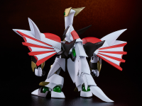 MODEROID Ryu-Knight Collection Series: 5 - Ryu-Paladin Lord Zephyr 5