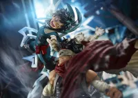 TAKARA TOMY MY HERO ACADEMIA Figure Izuku Midoriya vs.Stain - My Hero Academia - photo 27