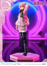 PRISMA WING Piapro Characters Megurine Luka "Art by lack" 1/7 Scale Pre-Painted Figure 	 4