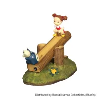 Benelic Totoro and Mei On See Saw Figure - Studio Ghibli - photo 3