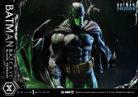 Museum Masterline Batman: Hush (Comics) Batman Batcave Black Version 29