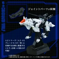 TAKARA TOMY AZ-11 Command Wolf - ZOIDS - photo 2