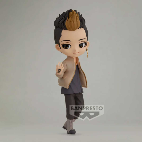Shuji Hanma (ver. B)