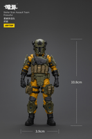 Stellar Scar Assault Team Firesulfur 4