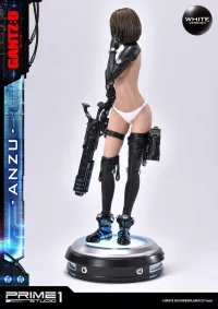Prime 1 Studio Premium Masterline GANTZ:O Anzu White Version - GANTZ:O - photo 28