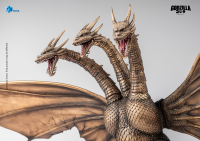 Exquisite Basic Series  None Scale 10 Inch Godzilla vs. King Ghidorah King Ghidorah Battle Damaged Ver. Action Figure 11