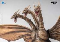 HIYA TOYS Exquisite Basic Series  None Scale 10 Inch Godzilla vs. King Ghidorah King Ghidorah Battle Damaged Ver. Action Figure - Godzilla - photo 11