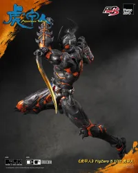 threezero Armour Man FigZero S 1/12 Armour Man - Action Figures - photo 14