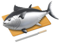 Tuna Puzzle , Megahouse Kaitai Puzzle 3
