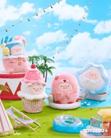 TOYZEROPLUS LuLu the Piggy - Ice Cream Mallow (Aug Ver.) - LuLu The Piggy - photo 3