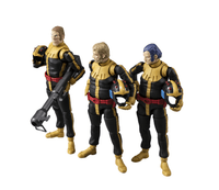 G.M.G. COLLECTION EX Mobile Suit Gundam Principality of Zeon Jet Stream Attack【with gift】 2
